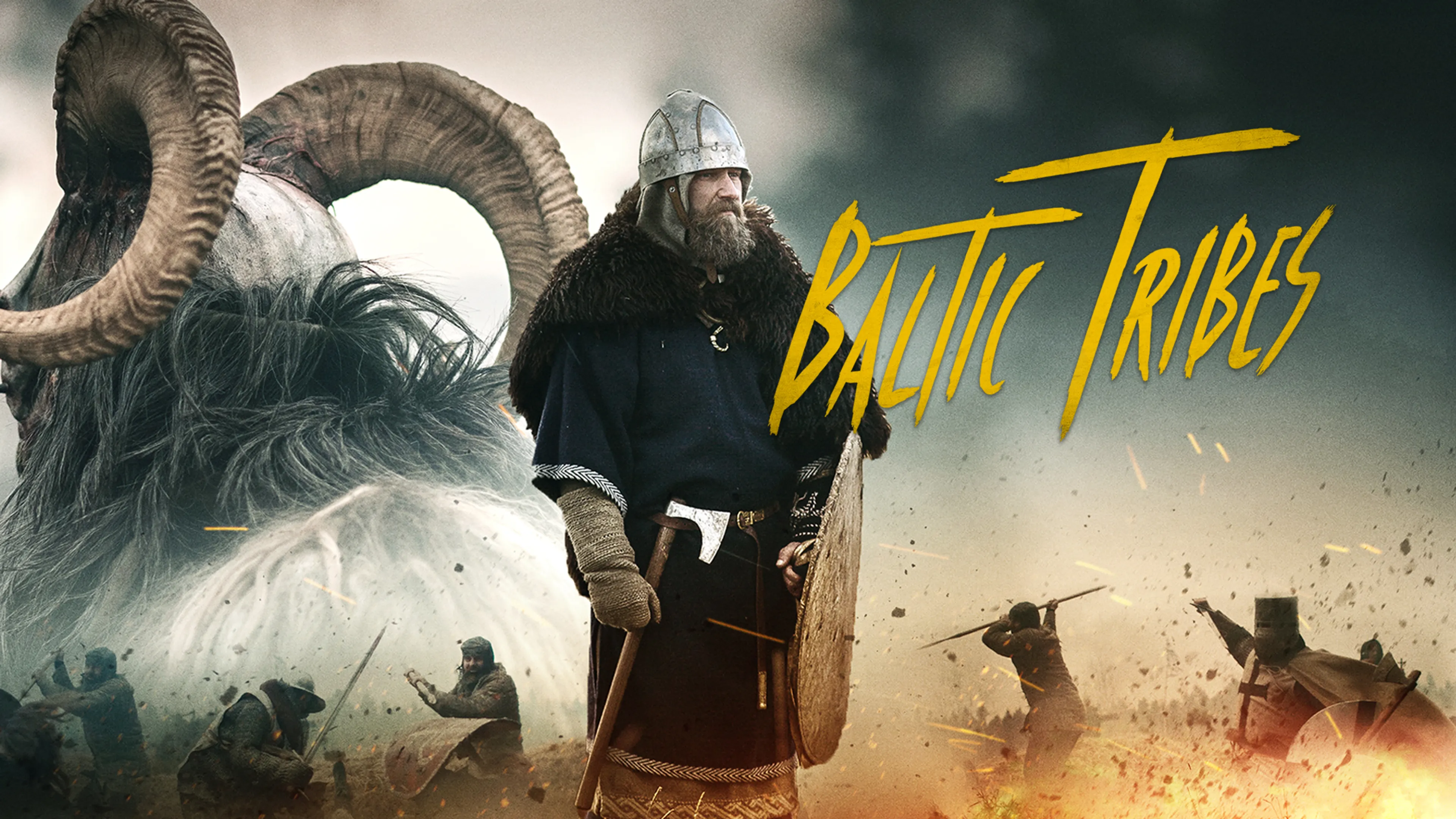 Baltic Tribes poster